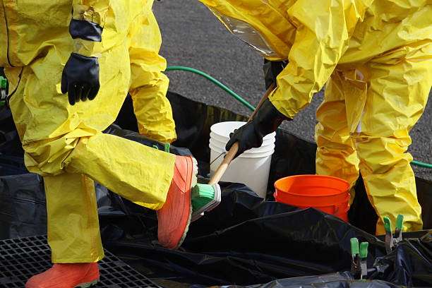 Licensed Trauma Scene Cleanup service in Carson, WA - Dulley Family Biohazard Services